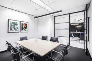 BTLawyers Mediation Room Brisbane